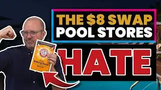 Baking Soda In Pools: What It Does In Your Water, What It Replaces, How Much to Add