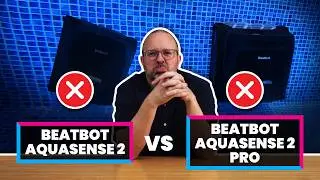 Beatbot AquaSense 2 vs AquaSense 2 Pro: Similar Cleaning, Higher Price?