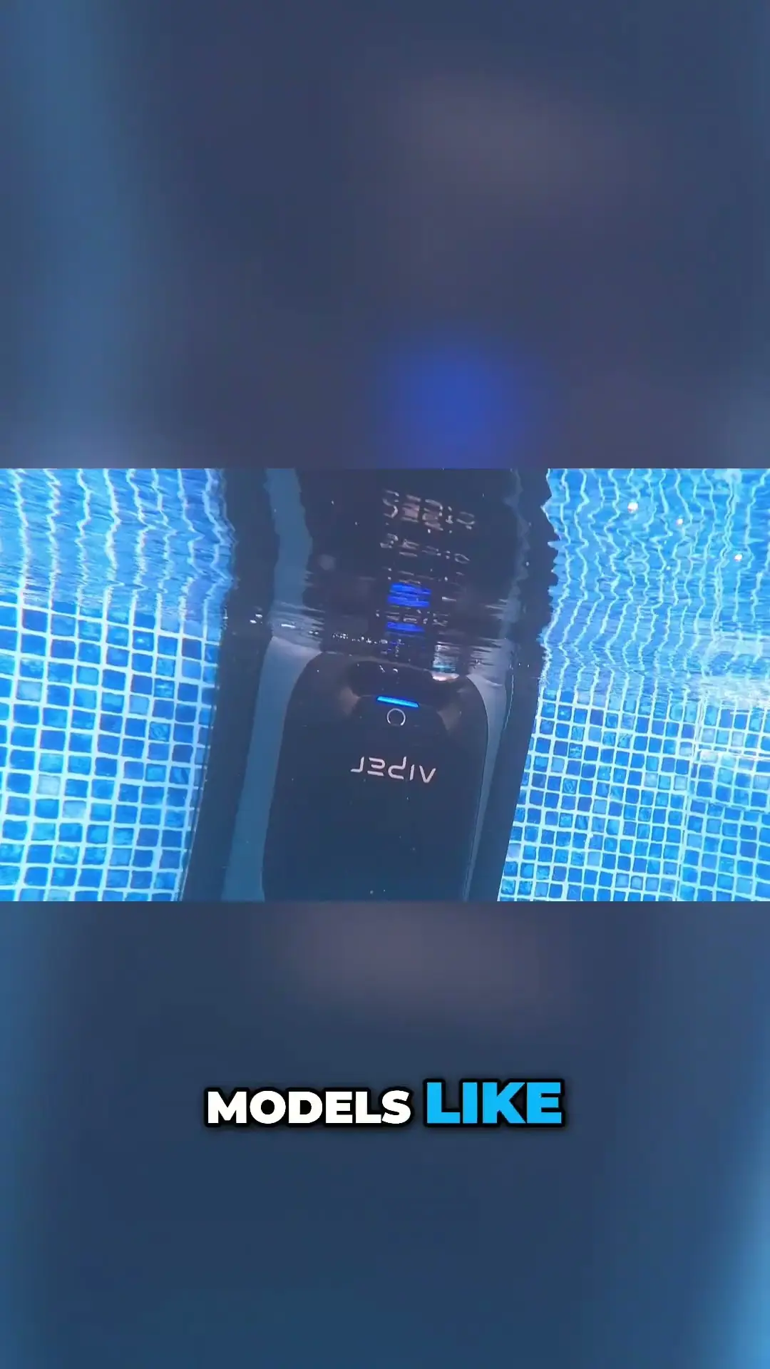 Best Pool Cleaner of the Year??? The Dolphin Escape cleans like a Pro!