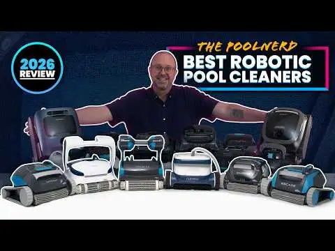 Best Robotic Pool Cleaners