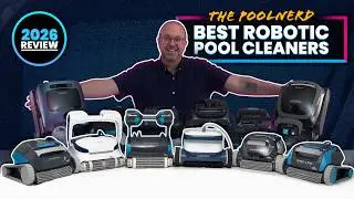 Best Robotic Pool Cleaners of 2026 (40+ Models Tested)