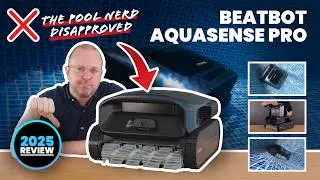 Brutally Honest Review on the Beatbot AquaSense Pro Cordless Robotic Pool Cleaner