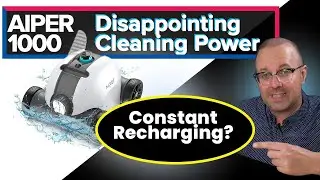 Aiper Seagull 1000 Robotic Pool Cleaner Review
