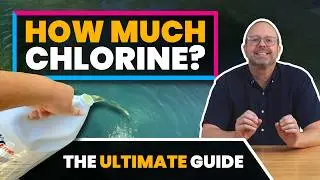 How Much Chlorine To Add To Your Pool (& the ORP Method That Saves You Hundreds)