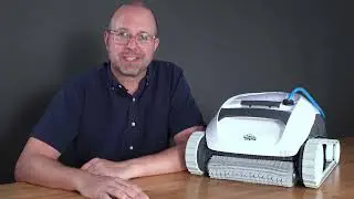 Dolphin E10 Robotic Pool Cleaner Review