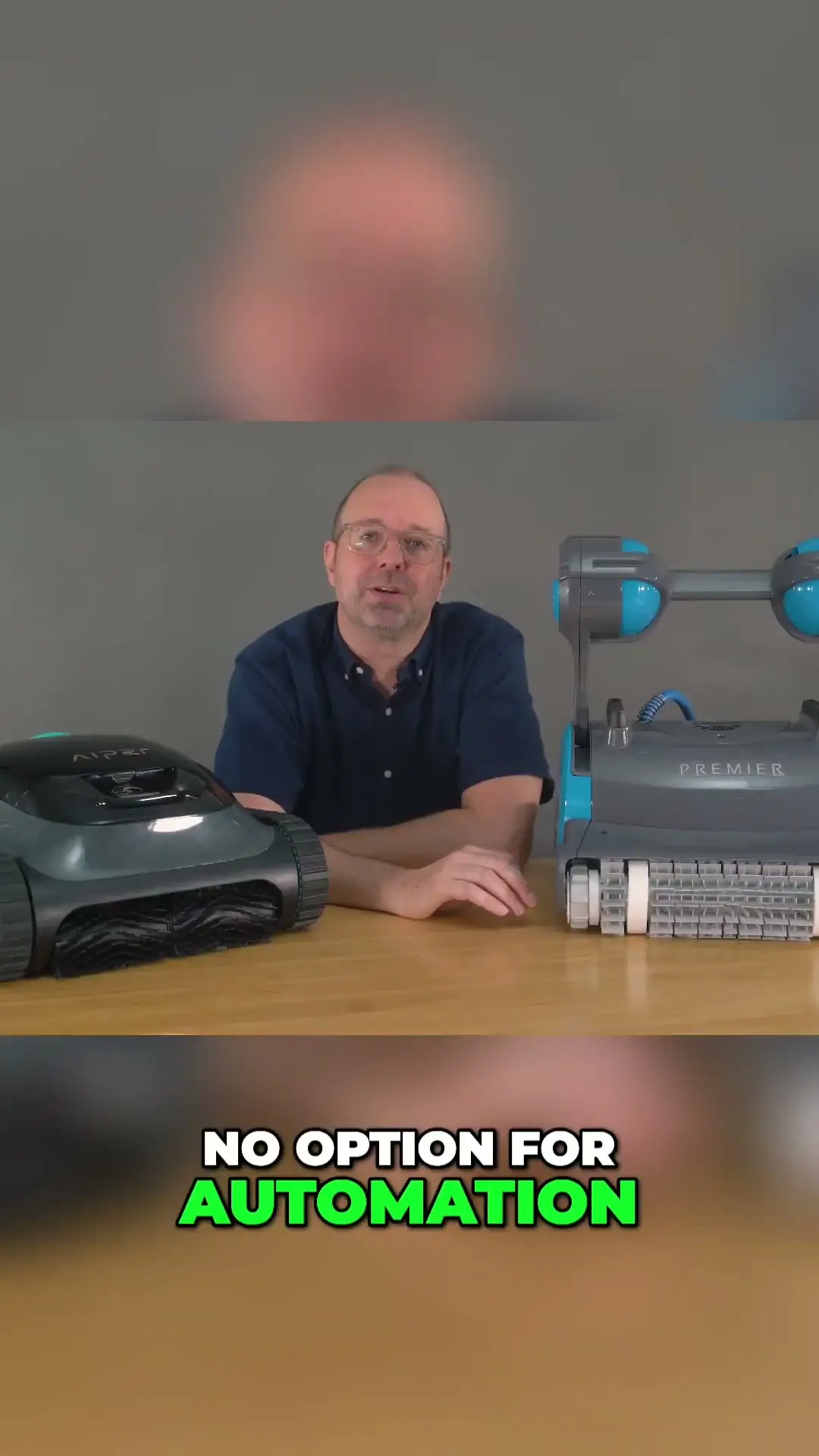 Constant Recharging with Cordless Pool Robots vs Weekly Scheduling with Corded Pool Robots