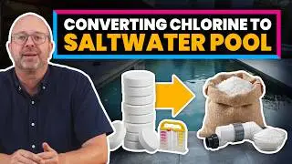 Convert Your Chlorine Pool to Saltwater in 6 Steps (Complete Guide)