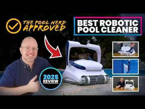 Dolphin Sigma Review: Daily Pool Cleaning Without Lifting a Finger