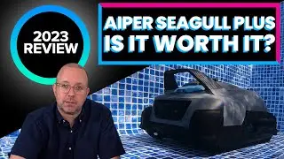 Aiper Seagull Plus Robotic Pool Cleaner Review