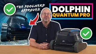 Dolphin Quantum Pro Review: The Best Pool Robot of 2026?