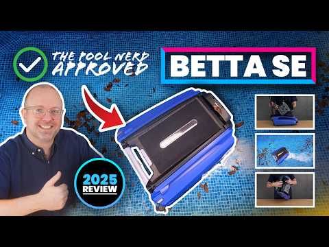 This Saved Me Hours Cleaning My Pool: Betta SE Skimmer Review