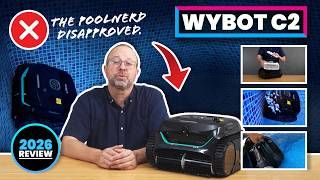 Wybot C2 Cordless Pool Robot Review