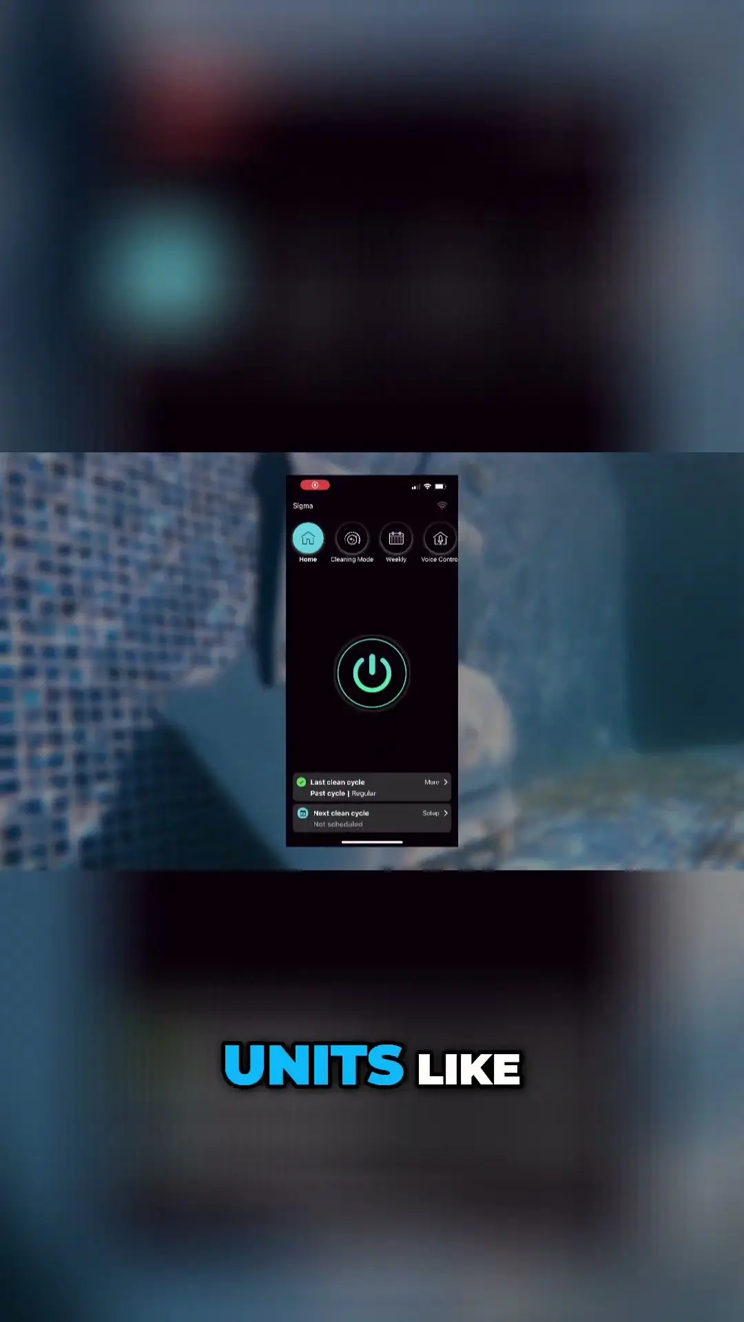 Effortless Pool Cleaning: Schedule & Control from Anywhere