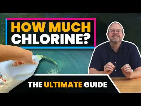 How Much Chlorine To Add To Your Pool (& the ORP Method That Saves You Hundreds)