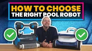 How To Choose The RIGHT Pool Robot (3 Things That Matter Most)