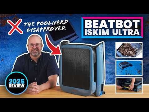Is It Worth $1,000? Beatbot iSkim Ultra Hands-On Review