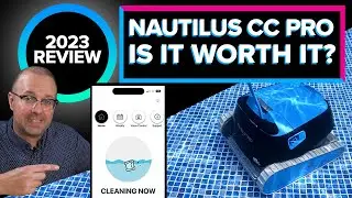 Is it worth $1100+? - Dolphin Nautilus CC Pro Robotic Pool Cleaner Review