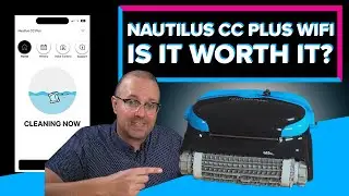 Is it worth it? Or better alternatives? - Dolphin Nautilus CC Plus Wi-Fi Robotic Pool Cleaner Review