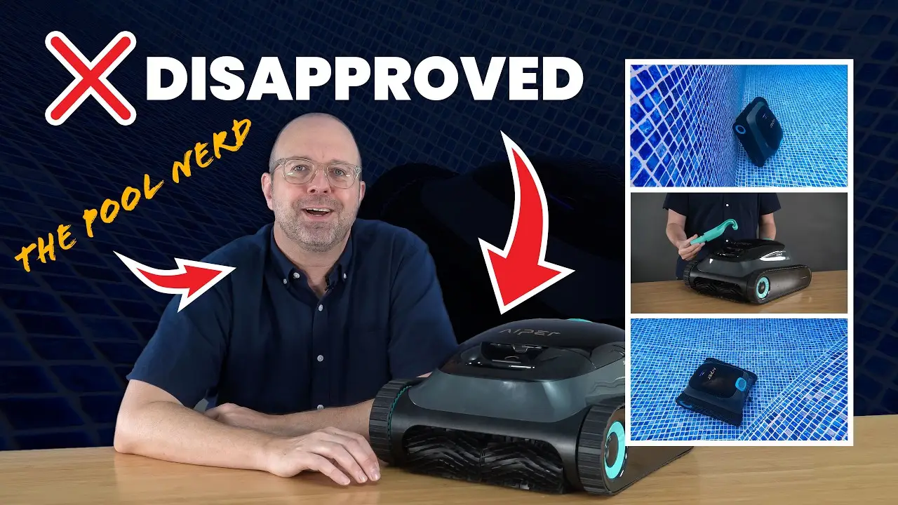 Aiper Scuba S1 Cordless Pool Robot Review