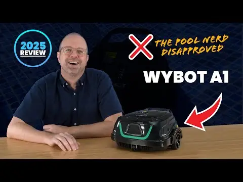 Is the Wybot A1 Cordless Pool Robot Worth It? Honest Review