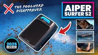 Is the Aiper Surfer S2 Solar Skimmer Worth It? Full Review