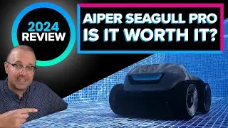 Aiper Seagull Pro Robotic Pool Cleaner Review