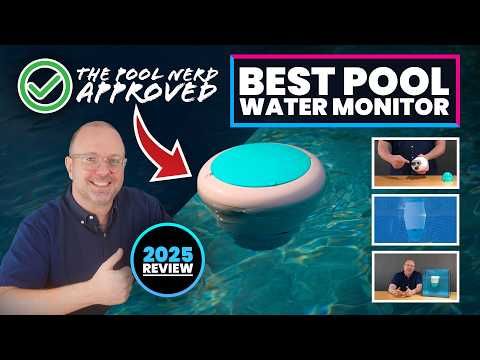 ICO Pool Water Monitor Review