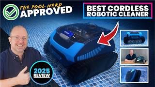Best Cordless Pool Cleaners
