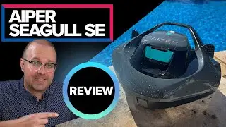 Aiper Seagull SE Robotic Pool Cleaner Review