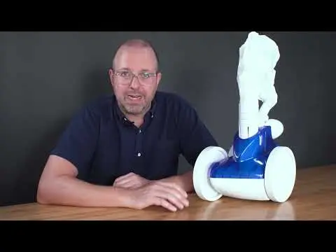 Polaris 360 Pressure-Side Pool Cleaner Review