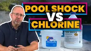 Pool Shock VS Chlorine: The #1 Mistake Most Owners Make
