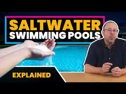 Saltwater Pools: How They Work, What They Cost & Are They Worth It?