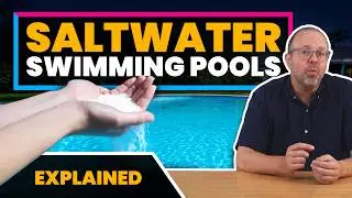 Saltwater Pools: How They Work, What They Cost & Are They Worth It?