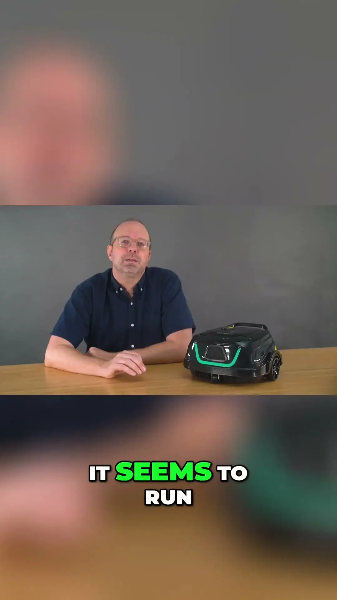 Short Battery Life of the Wybot A1