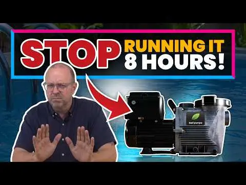 The Pool Pump Mistake Most Pool Owners Make: Why MOST Pool Owners Get This WRONG