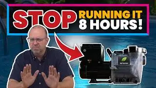 The Pool Pump Mistake Most Pool Owners Make: Why MOST Pool Owners Get This WRONG