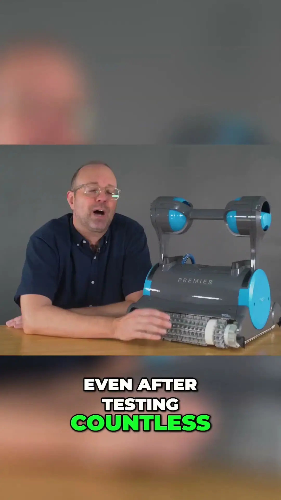 This $1200 Robotic Pool Cleaner is Worth Every Penny: Dolphin Premier Robotic Pool Cleaner Review