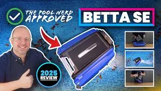 This Saved Me Hours Cleaning My Pool: Betta SE Skimmer Review