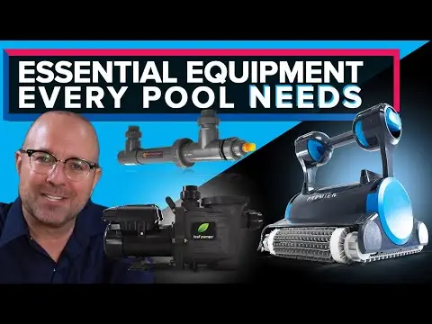 Top 3 Equipment Components Every Pool Needs