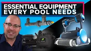 Top 3 Equipment Components Every Pool Needs