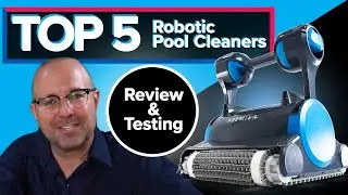 Top 5 Robotic Pool Cleaners
