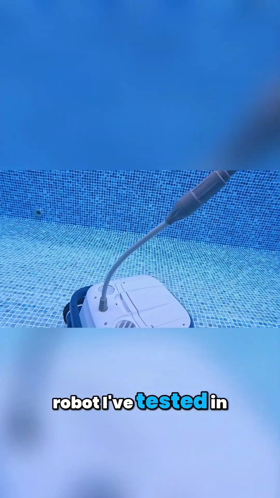 UV Pool Cleaner: The Future of Pool Sanitation!