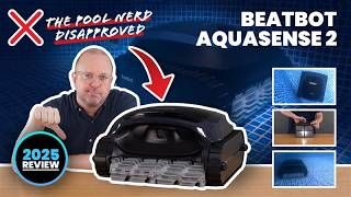 Beatbot AquaSense 2 Robotic Pool Cleaner Review