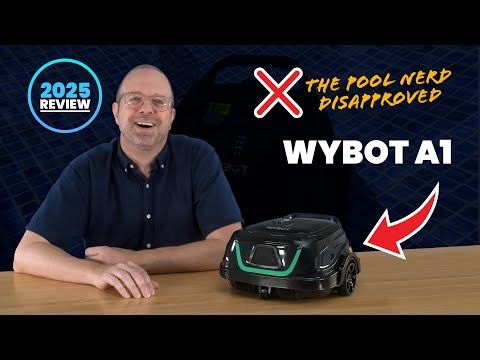Is the Wybot A1 Cordless Pool Robot Worth It? Honest Review