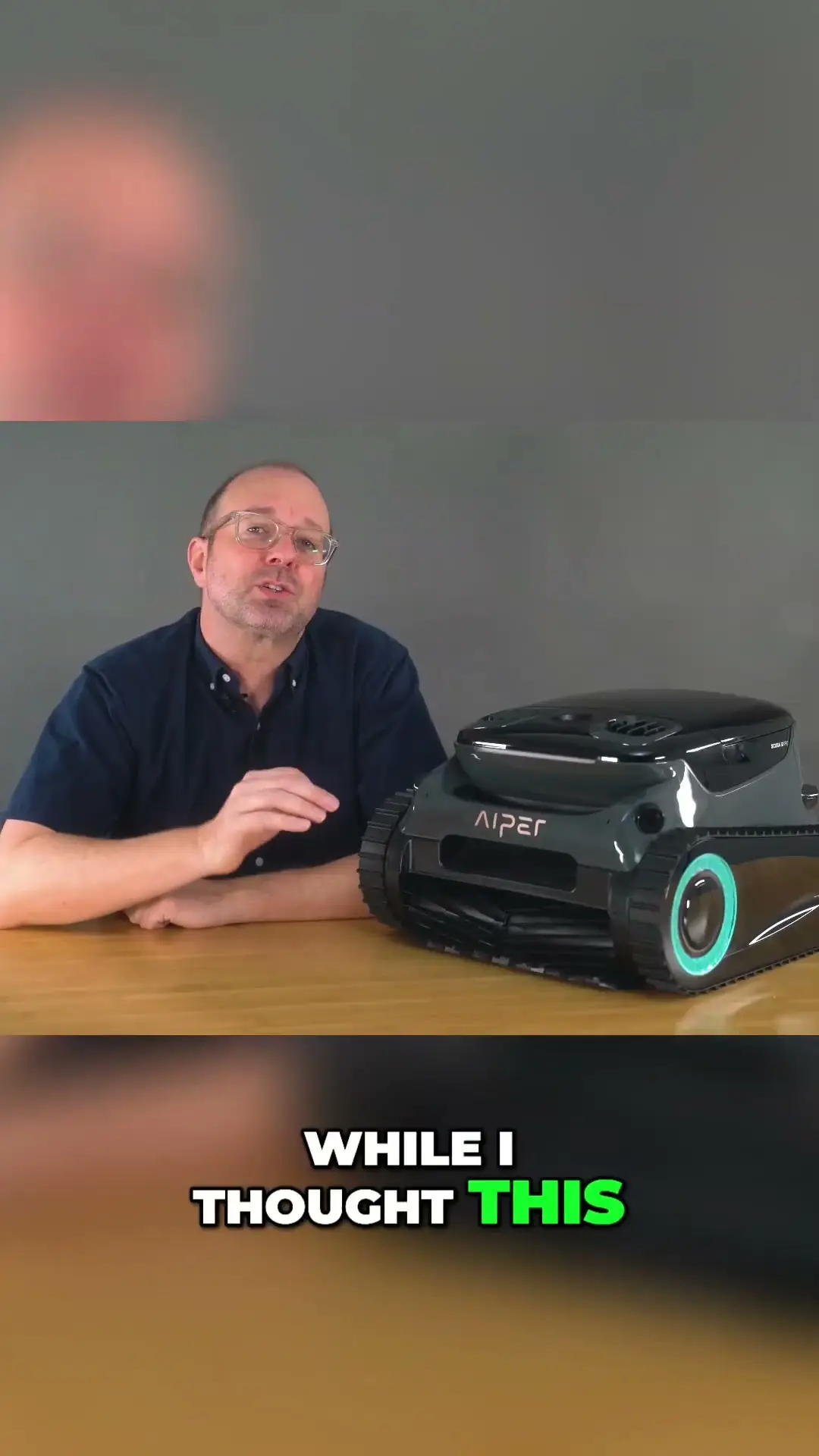 Why I Regret Buying The $1000 Aiper Scuba S1 Pro Robotic Pool Cleaner