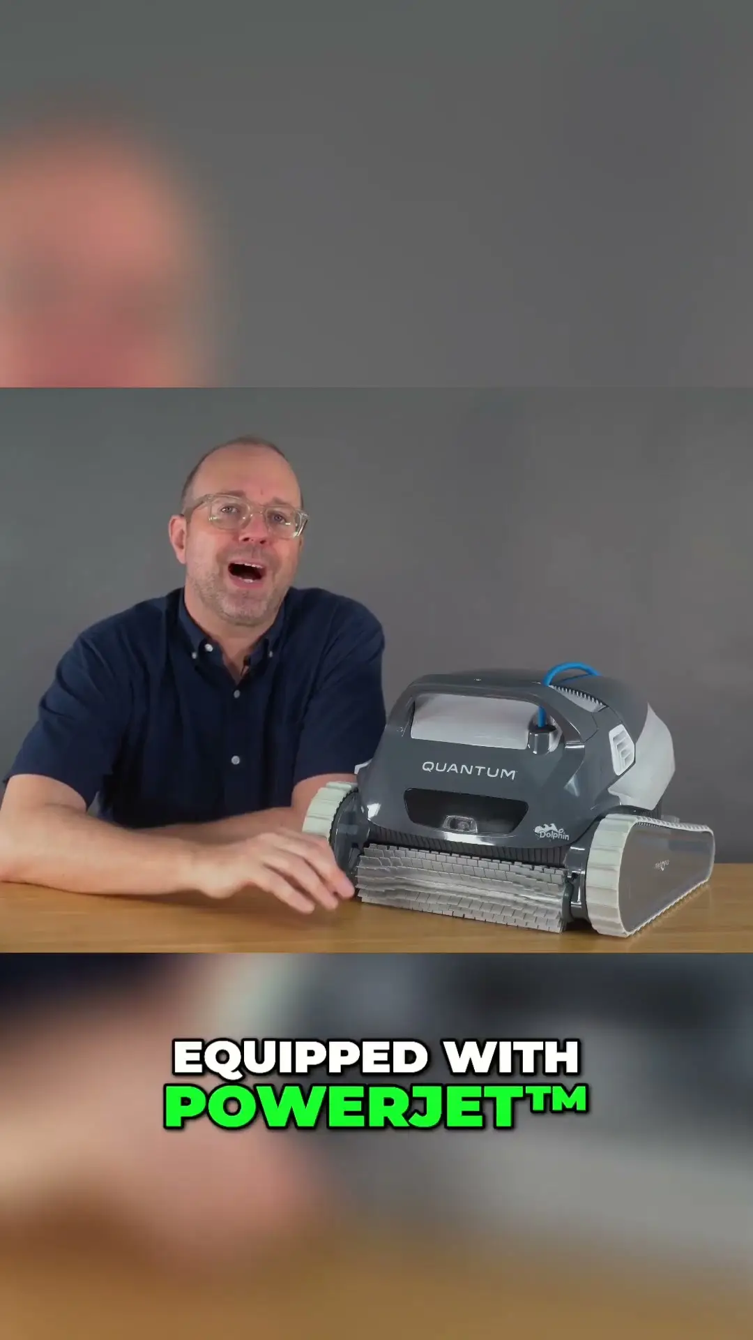 Why this Robotic Pool Cleaner is Worth $1000+: Dolphin Quantum Review
