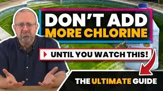Why Your Chlorine Isn’t Working—and How to Fix It: Chlorine Lock Explained