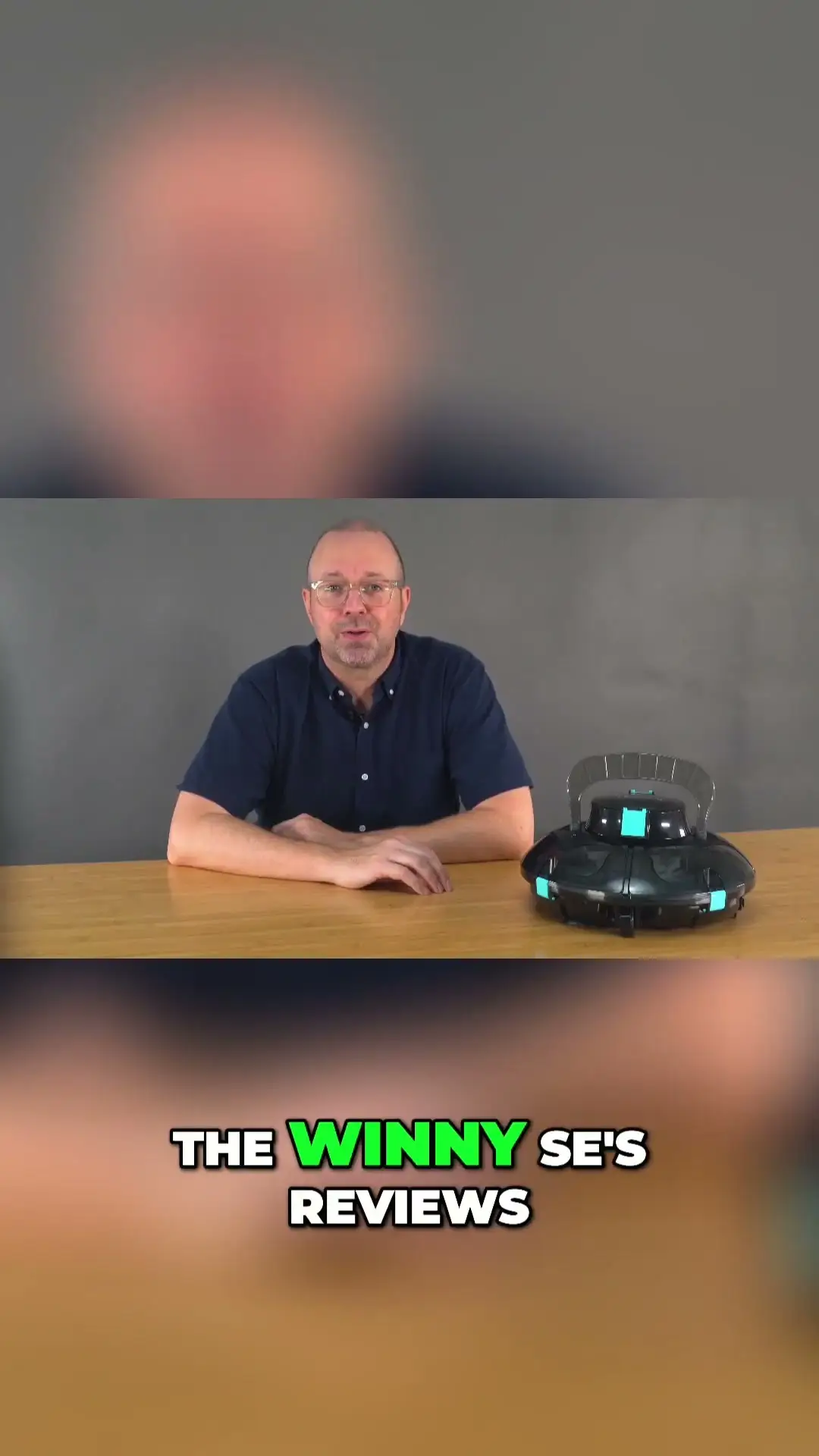 Winny 200SE's F-grade on Mozilla's FakeSpot