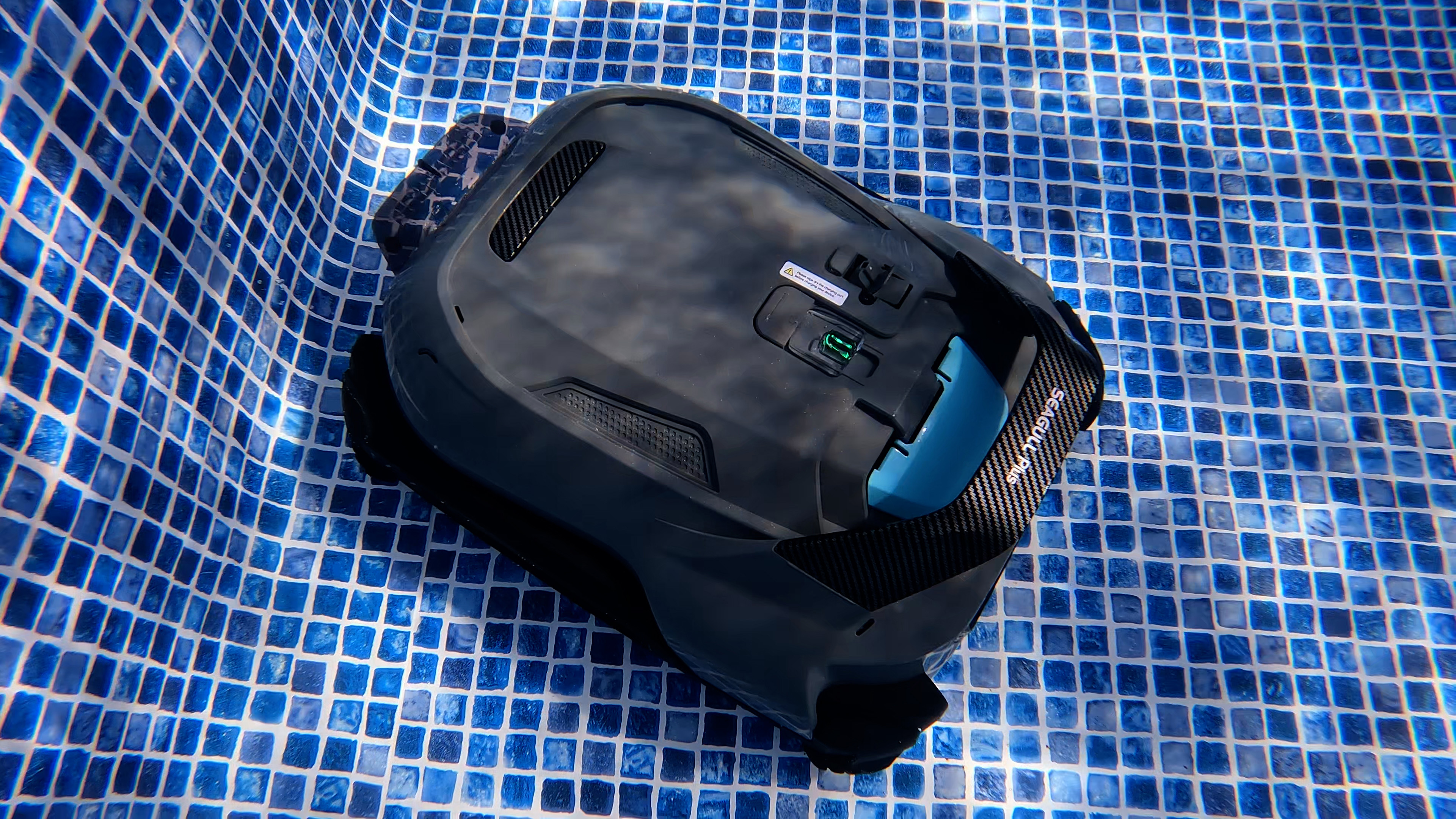 Cleaning, maintenance, and sensor care for Aiper Seagull Plus Troubleshooting