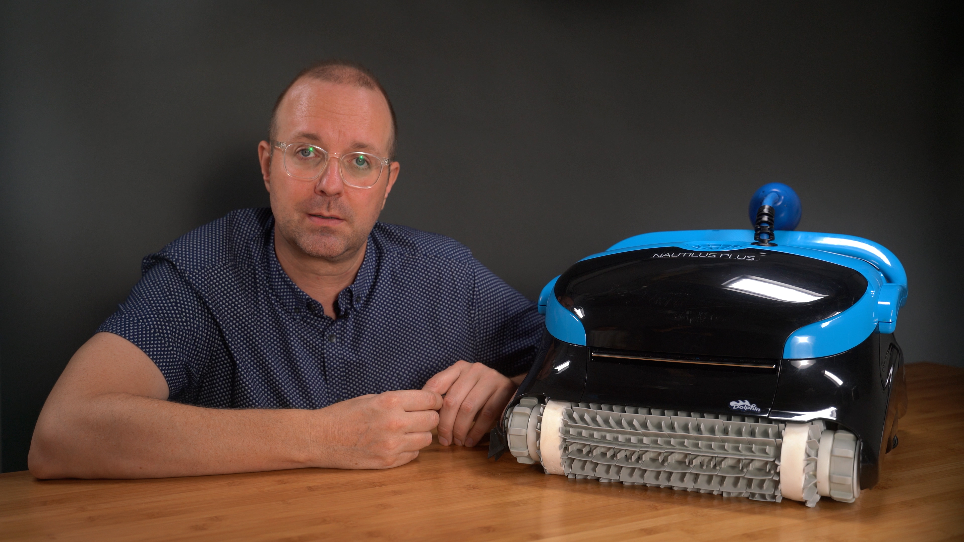Dolphin Nautilus CC Plus
